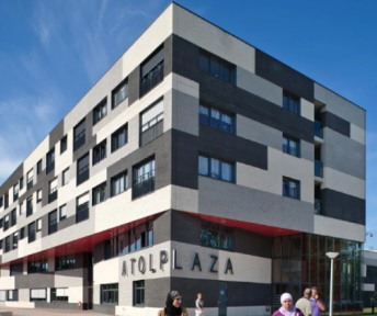 Wijkcentrum Atolplaza
