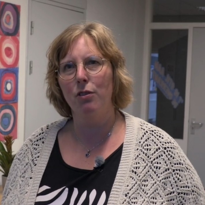 Brigitte over jeugdpreventiewerk