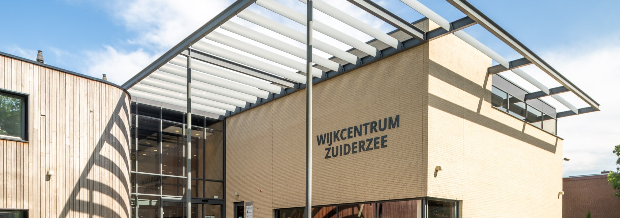 Wijkcentrum Zuiderzee.