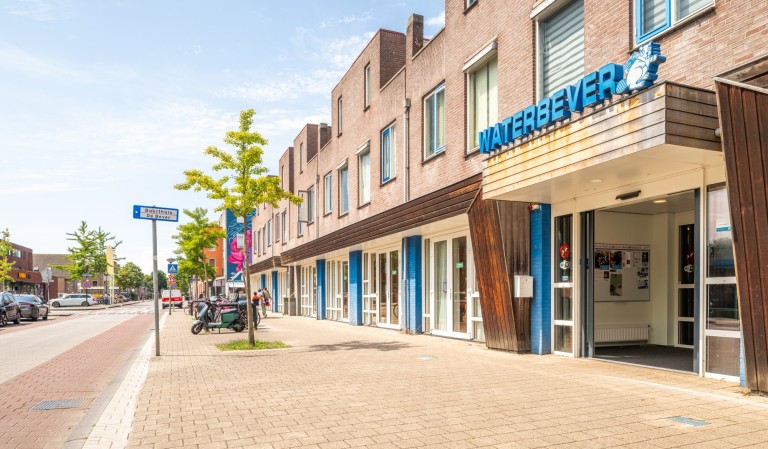 Wijkcentrum de Waterbever.