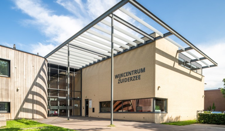 Wijkcentrum Zuiderzee.