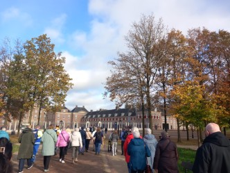 Terugblik Dag van de Mantelzorg