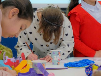 Sinterklaasfeest Vluchtelingenwerk