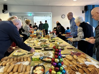Kerstbrunch Hanzeborg