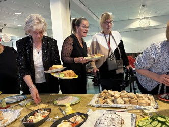 Kerstbrunch Hanzeborg
