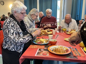 Kerstbrunch Hanzeborg