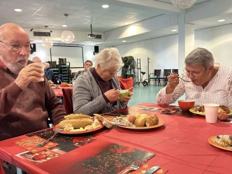 Kerstbrunch Hanzeborg