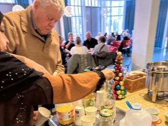 Kerstbrunch Hanzeborg