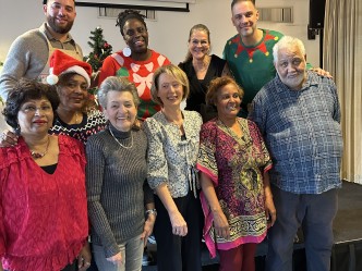 Kerstbrunch Hanzeborg