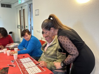 Kerstbrunch Hanzeborg