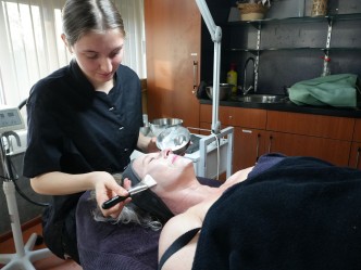 Beautydag ROC van Flevoland