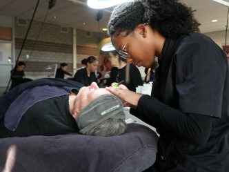 Beautydag ROC van Flevoland