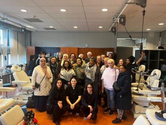 Beautydag ROC van Flevoland