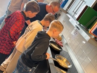 Pannenkoekendag
