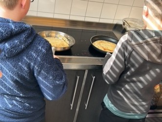 Pannenkoekendag