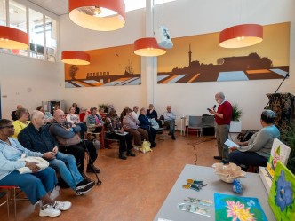 Lelystad Spreekt! tweede editie