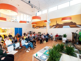 Lelystad Spreekt! tweede editie