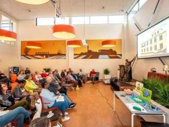 Lelystad Spreekt! tweede editie