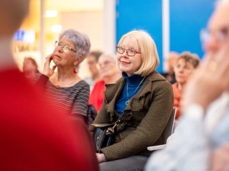 Lelystad Spreekt! tweede editie