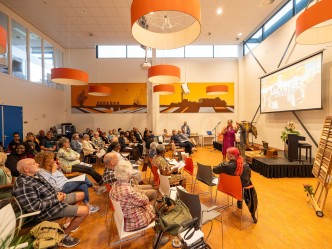 Lelystad Spreekt 17 juni 2026