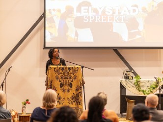 Lelystad Spreekt 17 juni 2026