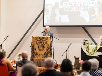 Lelystad Spreekt 17 juni 2026