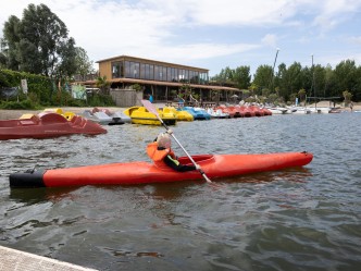Rotary Beach en Fun Week