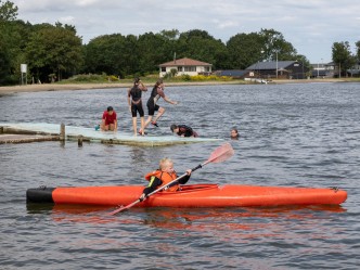 Rotary Beach en Fun Week