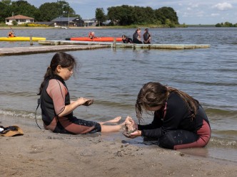 Rotary Beach en Fun Week
