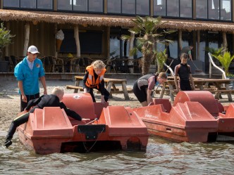 Rotary Beach en Fun Week