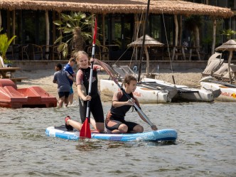 Rotary Beach en Fun Week