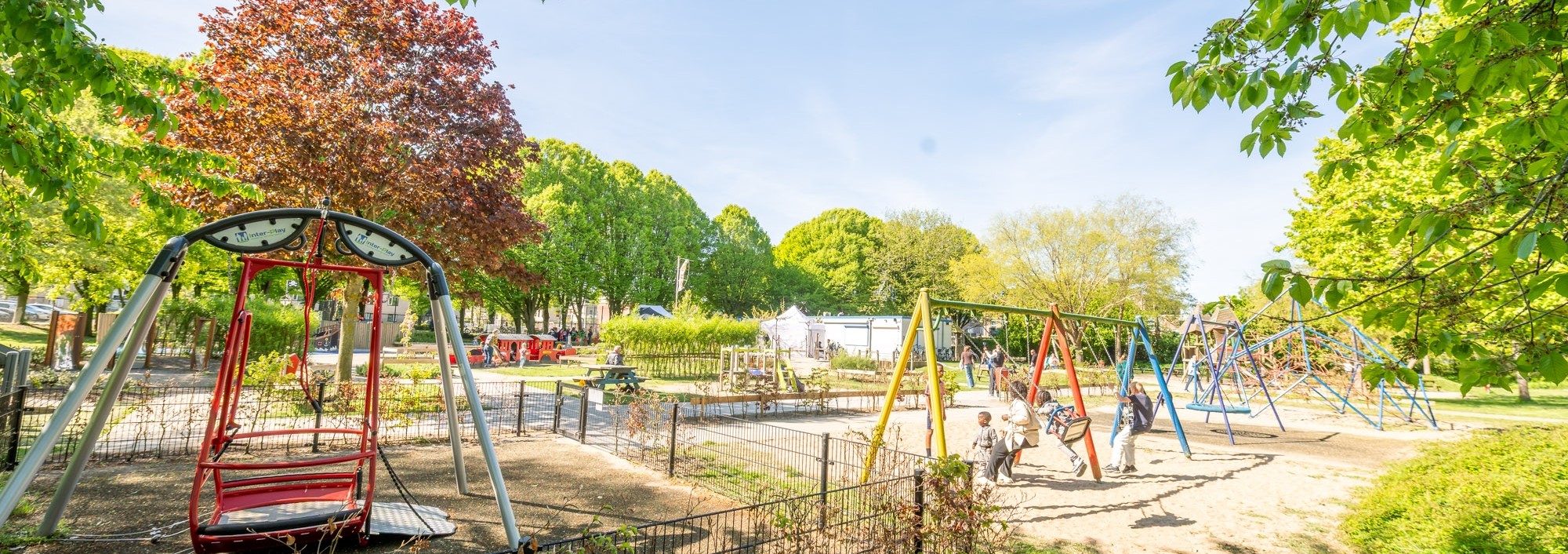 Speeltuin Schateiland