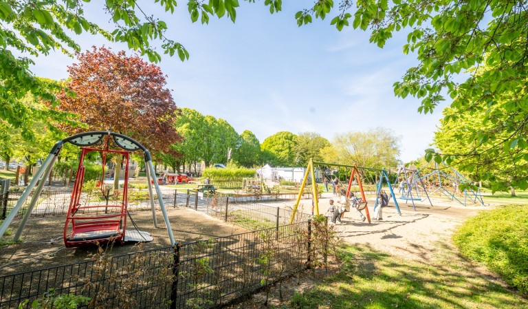Speeltuin Schateiland
